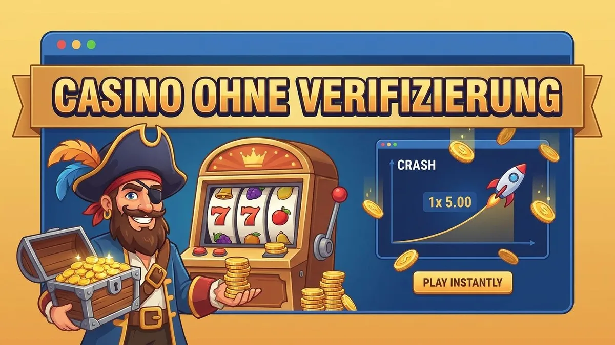Casino Ohne Verifizierung Crash Games