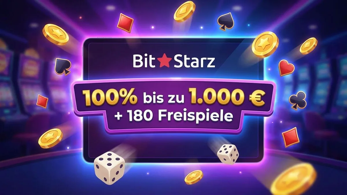 BitStarz Bonusübersicht